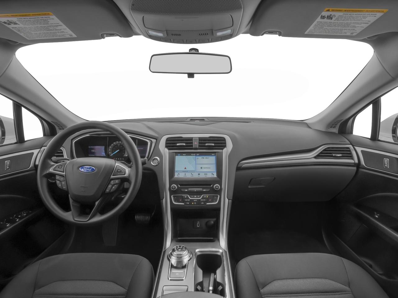 2018 Ford Fusion Vehicle Photo in Langhorne, PA 19047