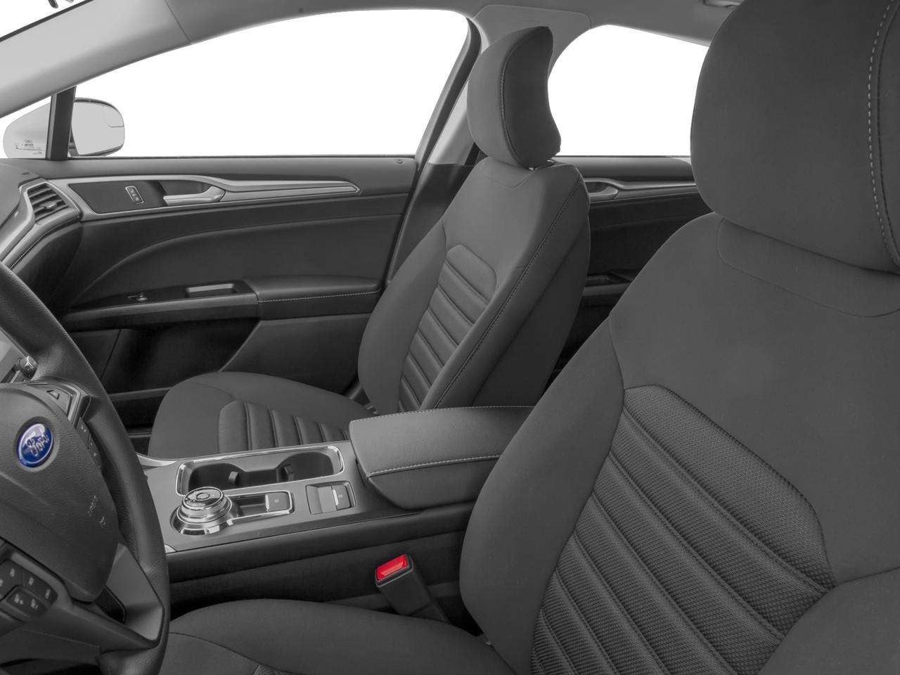 2018 Ford Fusion Vehicle Photo in Langhorne, PA 19047