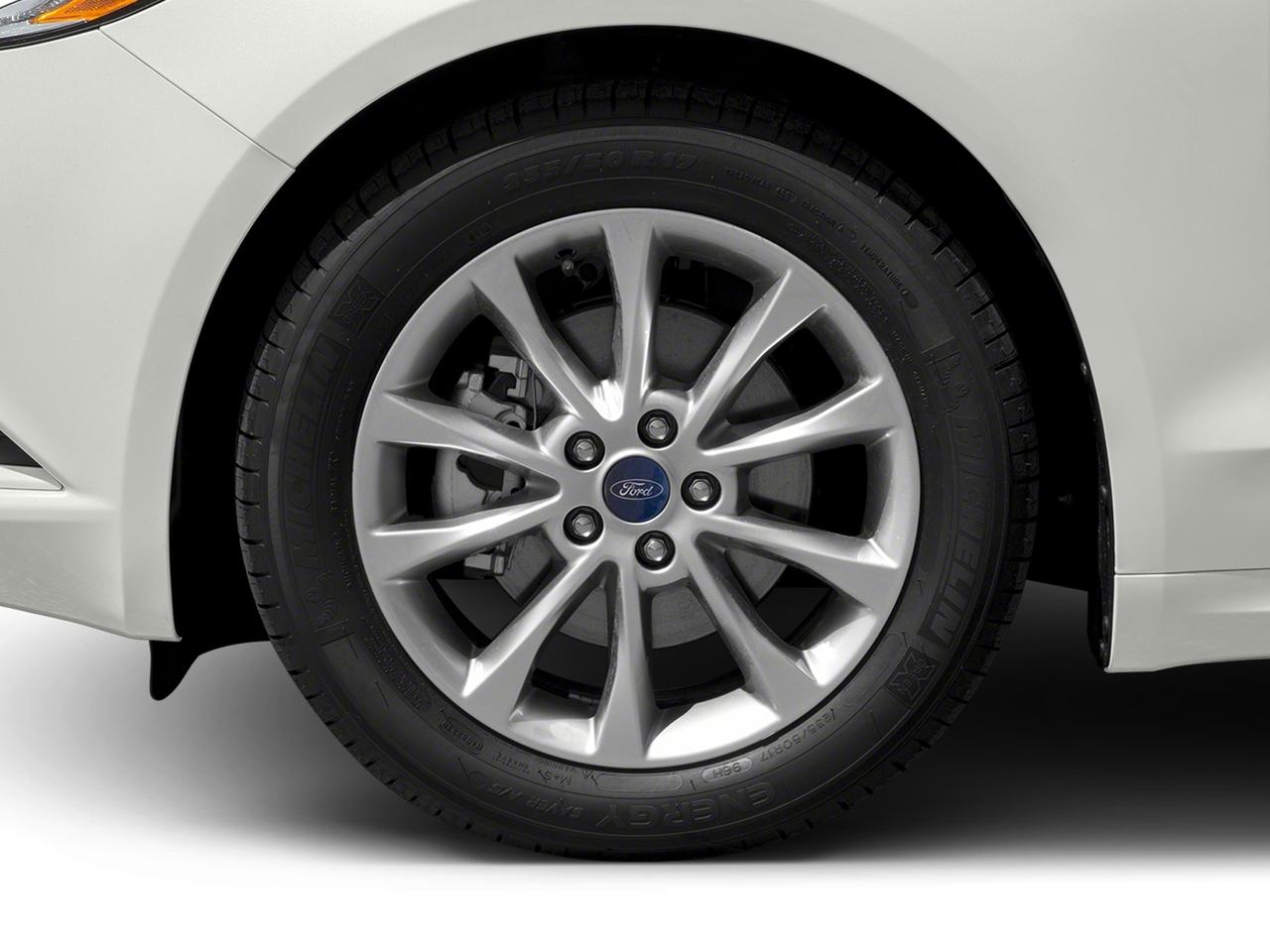 2018 Ford Fusion Vehicle Photo in Langhorne, PA 19047