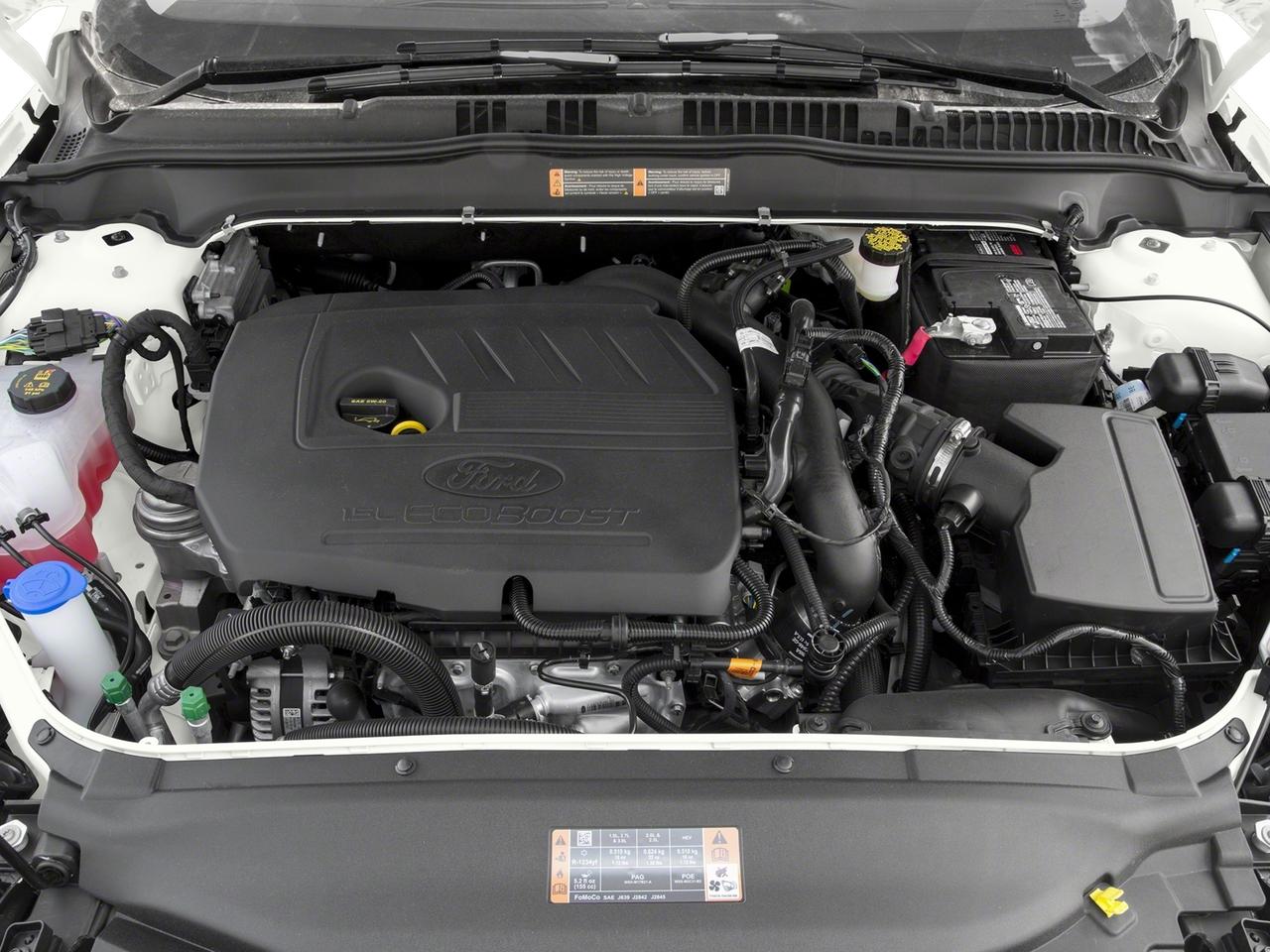 2018 Ford Fusion Vehicle Photo in Langhorne, PA 19047