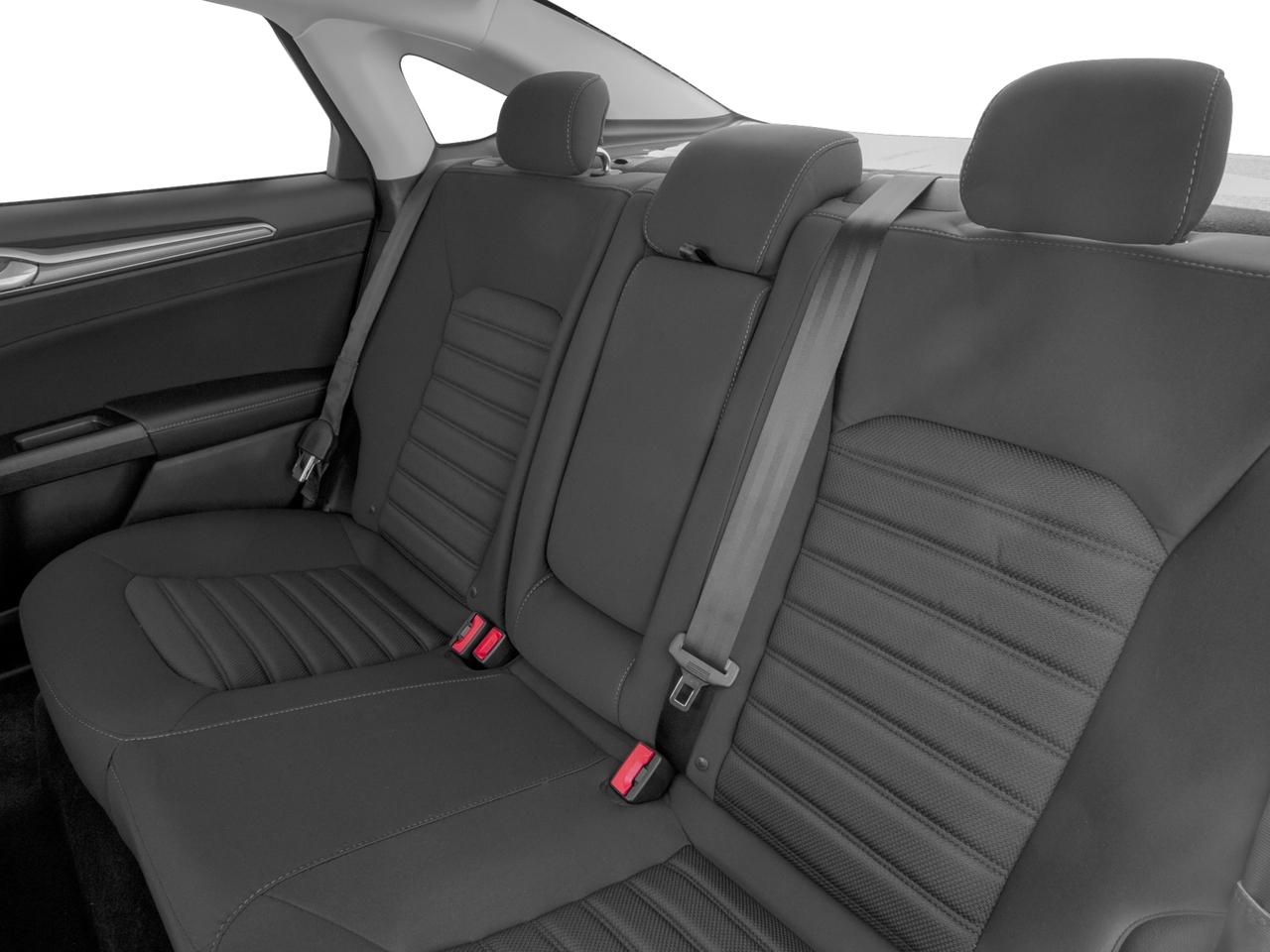 2018 Ford Fusion Vehicle Photo in Langhorne, PA 19047