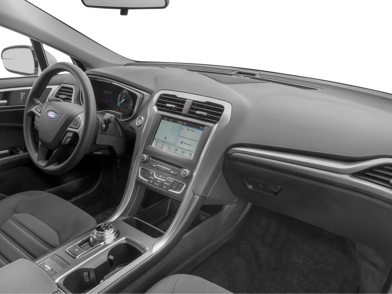 2018 Ford Fusion Vehicle Photo in Langhorne, PA 19047