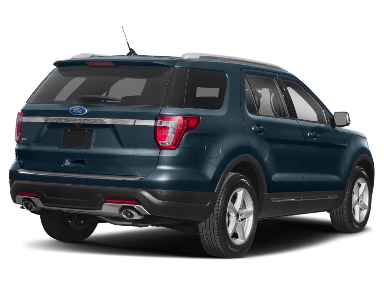 2018 Ford Explorer Vehicle Photo in Pleasant Hills, PA 15236