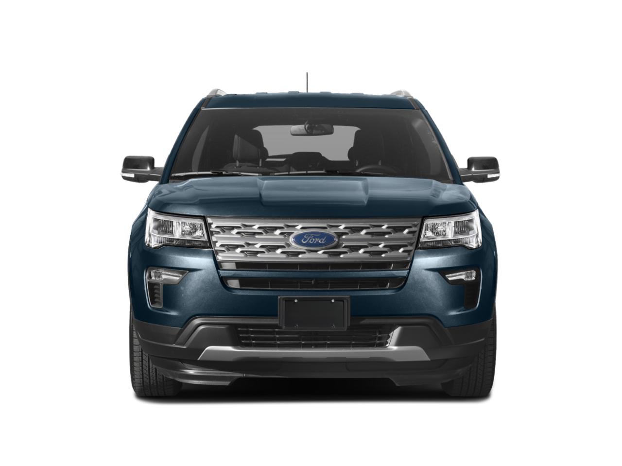2018 Ford Explorer Vehicle Photo in Pleasant Hills, PA 15236