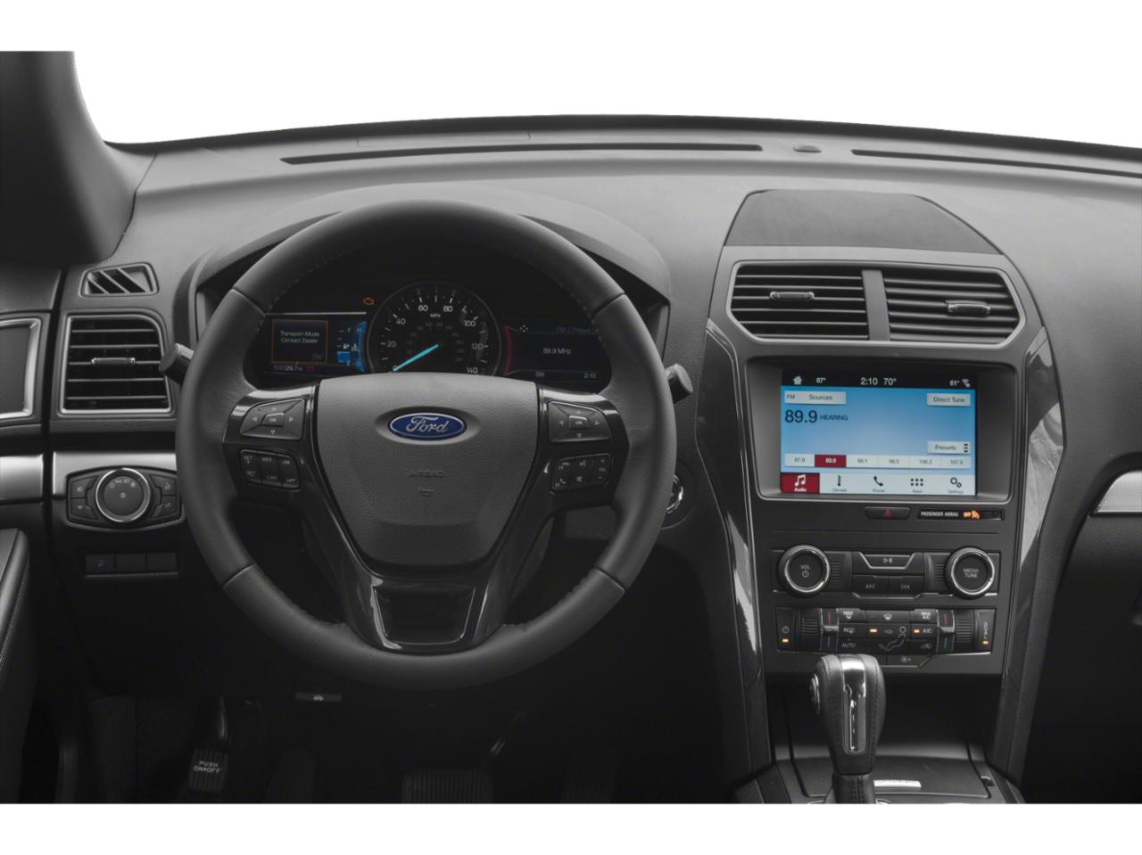 2018 Ford Explorer Vehicle Photo in Pleasant Hills, PA 15236