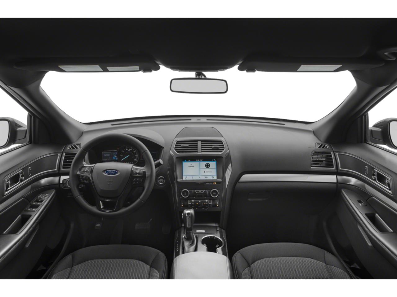 2018 Ford Explorer Vehicle Photo in Pleasant Hills, PA 15236