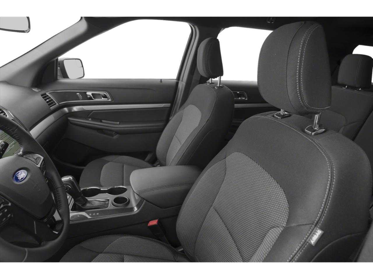 2018 Ford Explorer Vehicle Photo in Pleasant Hills, PA 15236
