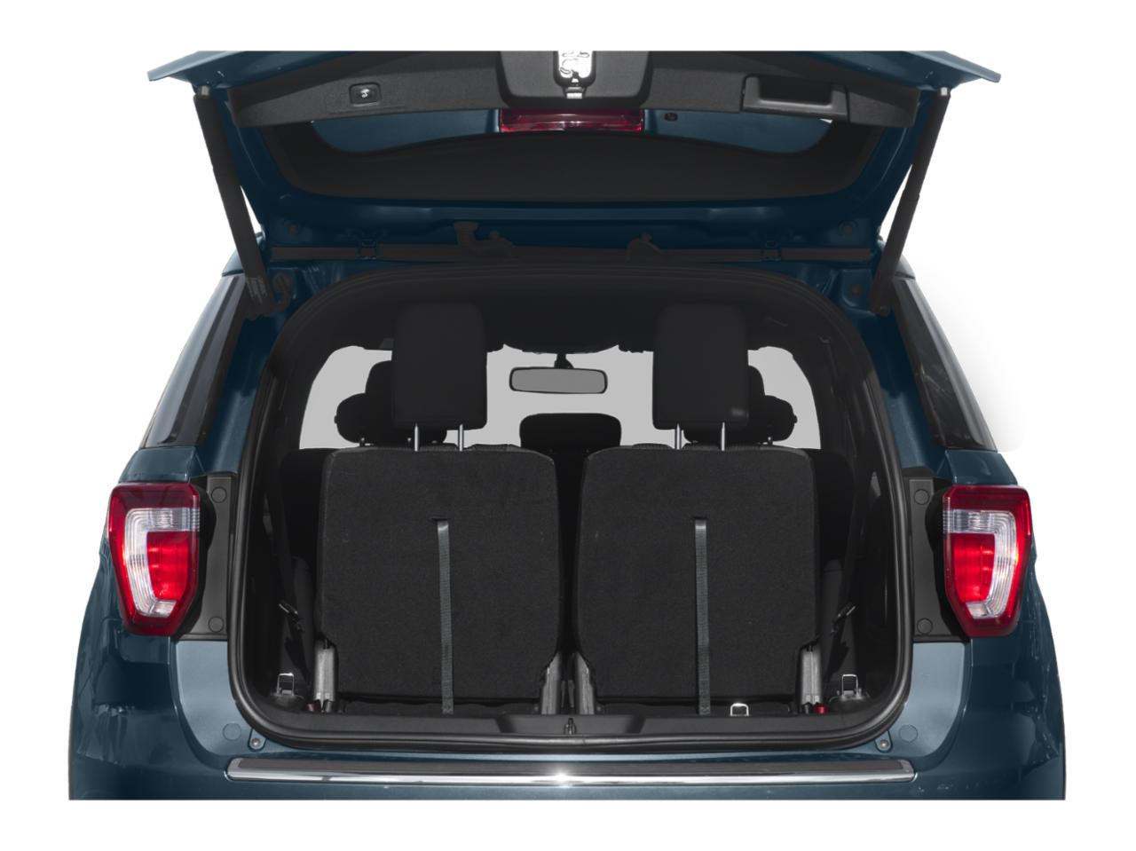 2018 Ford Explorer Vehicle Photo in Pleasant Hills, PA 15236