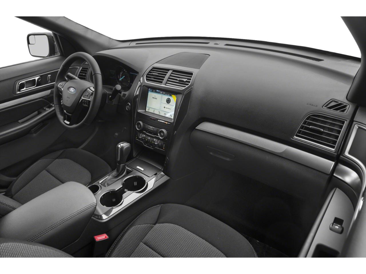 2018 Ford Explorer Vehicle Photo in Pleasant Hills, PA 15236