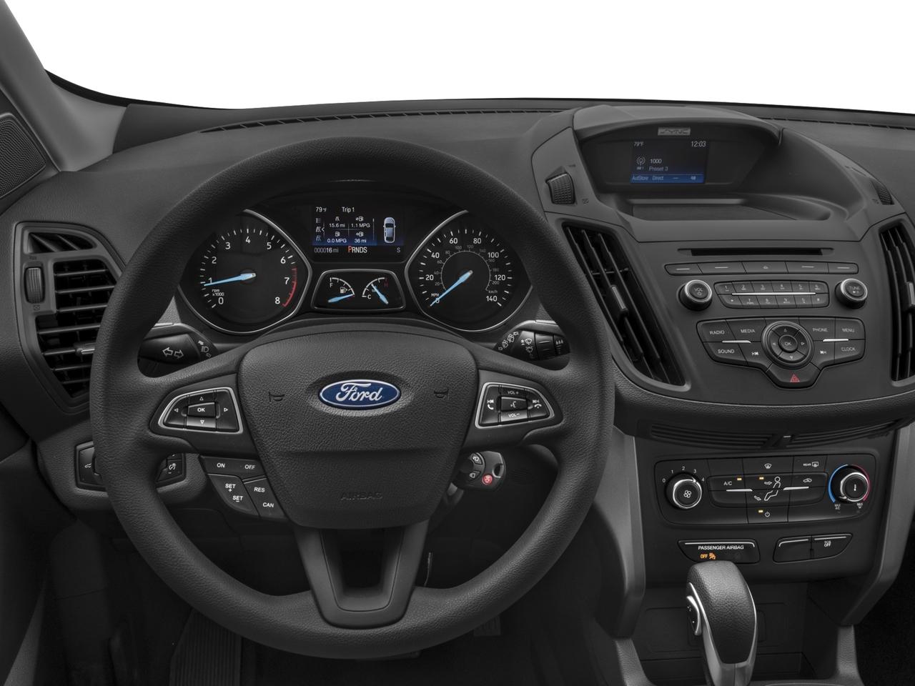 2018 Ford Escape Vehicle Photo in Tucson, AZ 85712