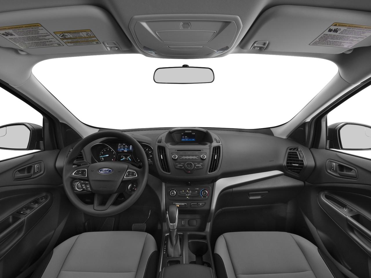 2018 Ford Escape Vehicle Photo in Tucson, AZ 85712