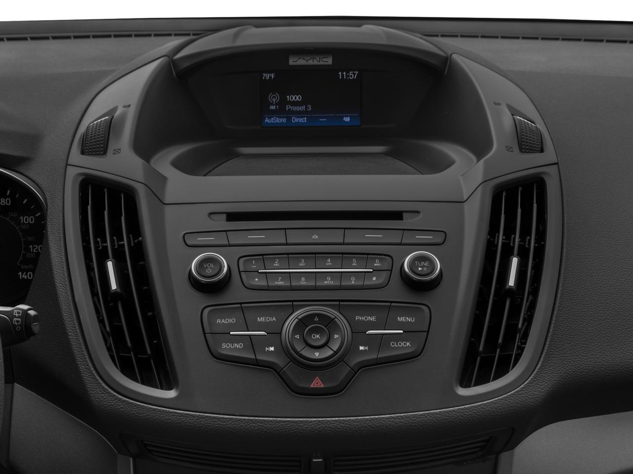 2018 Ford Escape Vehicle Photo in Tucson, AZ 85712