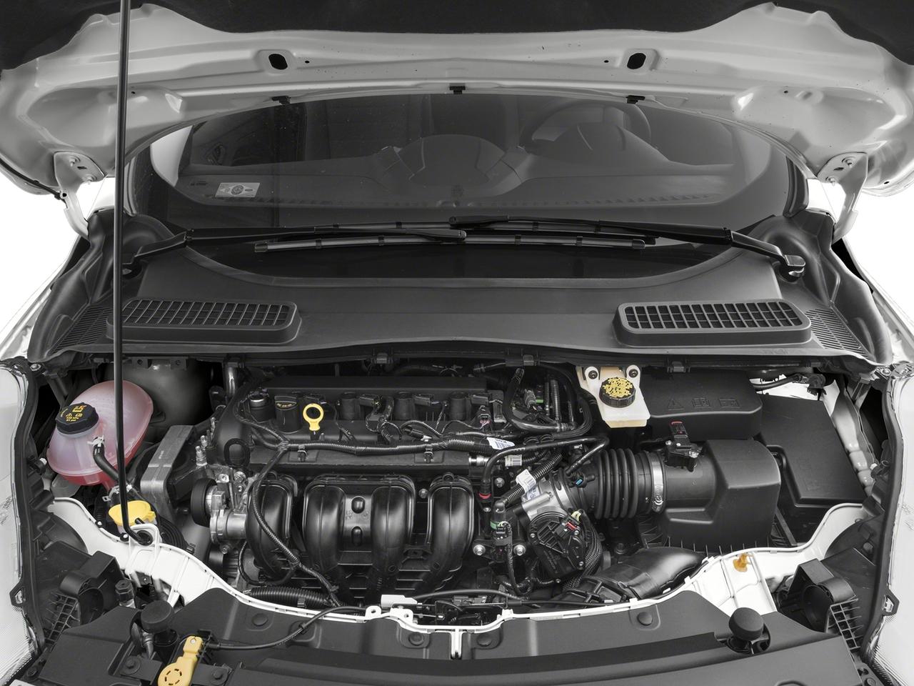 2018 Ford Escape Vehicle Photo in Tucson, AZ 85712