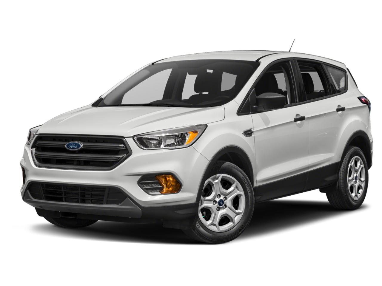 2018 Ford Escape Vehicle Photo in Tucson, AZ 85712