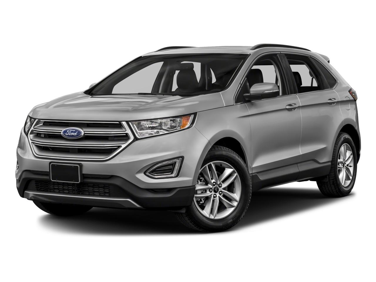 2018 Ford Edge Vehicle Photo in Langhorne, PA 19047