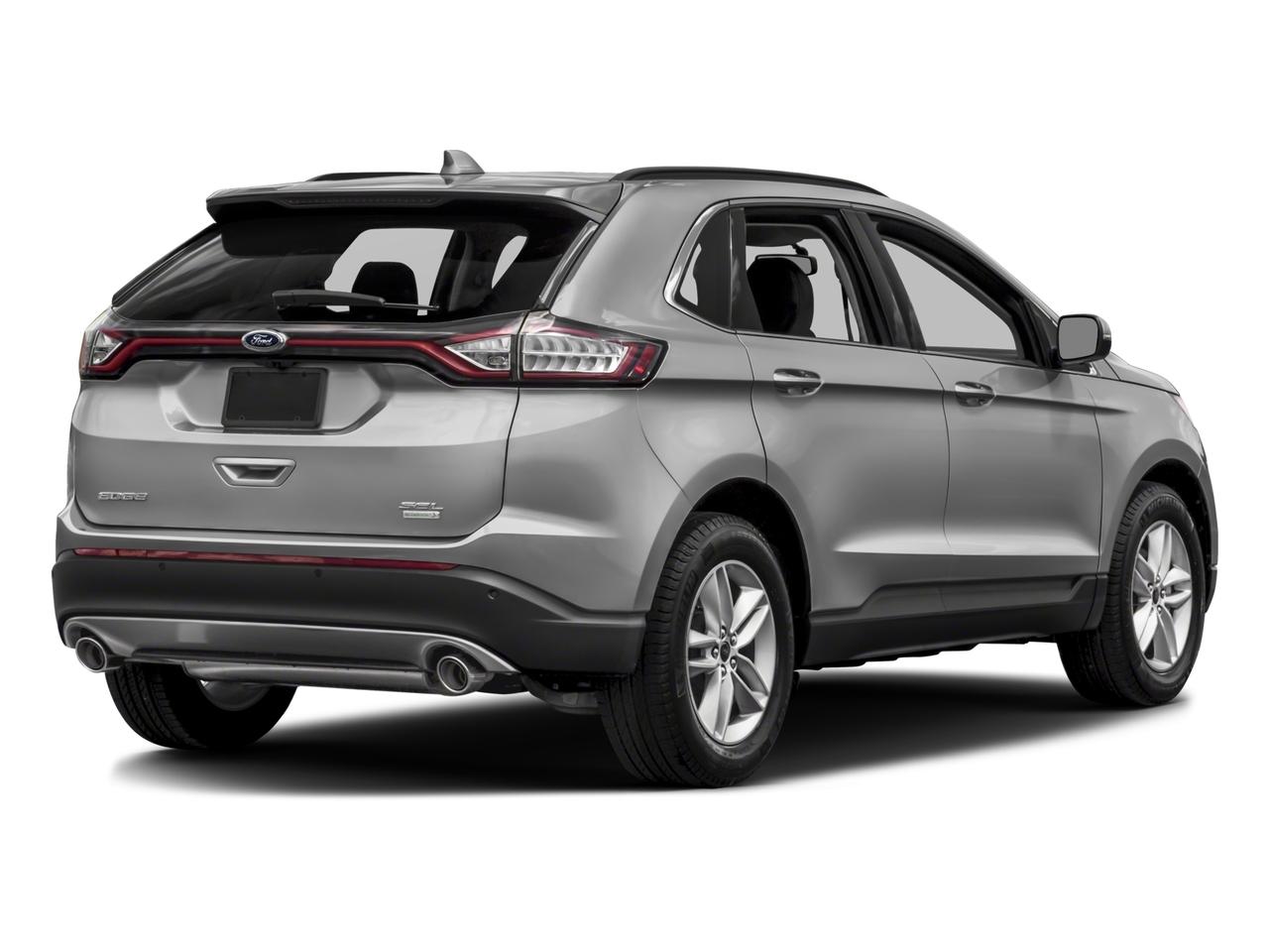 2018 Ford Edge Vehicle Photo in Langhorne, PA 19047