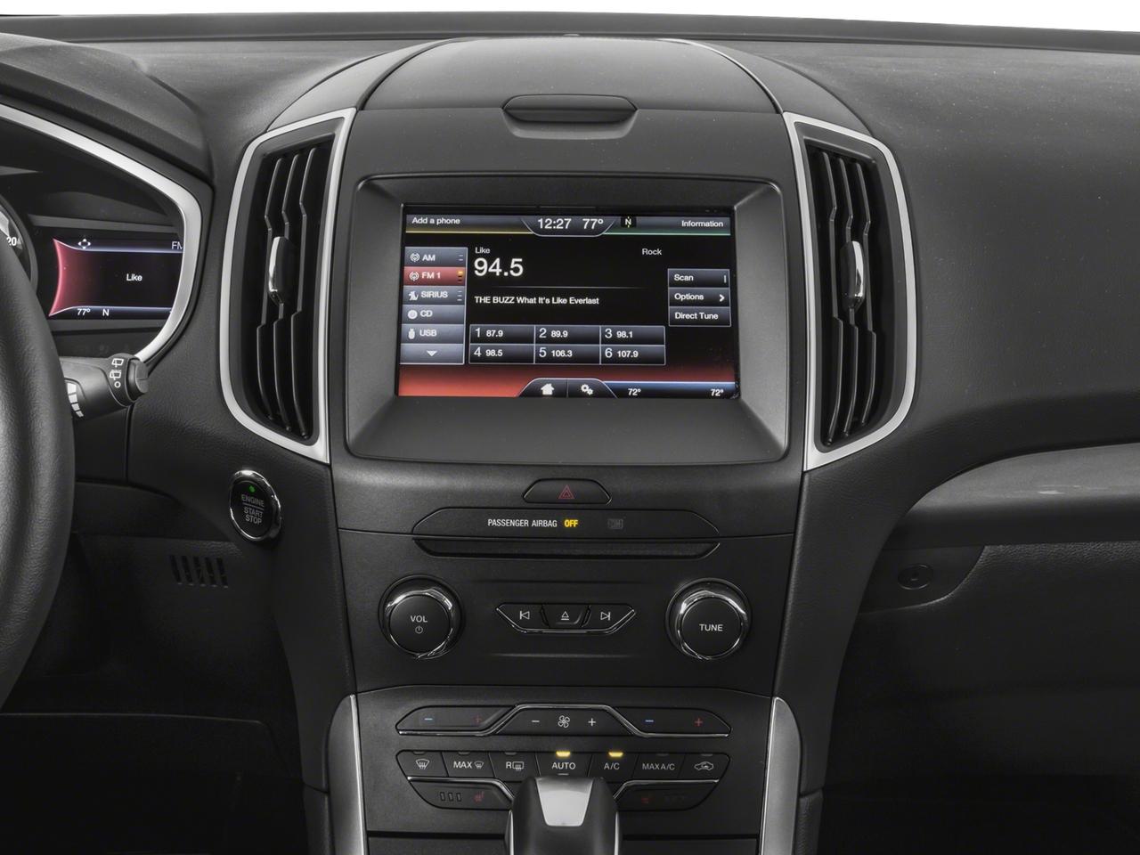 2018 Ford Edge Vehicle Photo in Langhorne, PA 19047