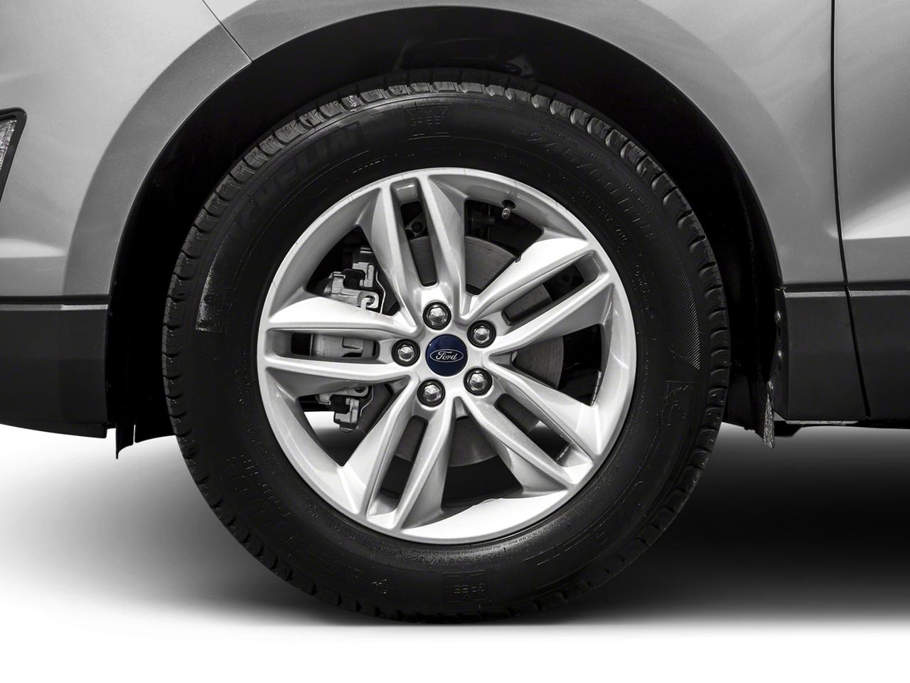 2018 Ford Edge Vehicle Photo in Langhorne, PA 19047