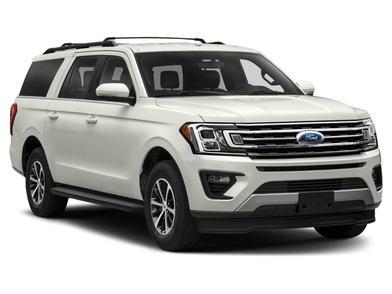 2018 Ford Expedition Max Vehicle Photo in Weatherford, TX 76087