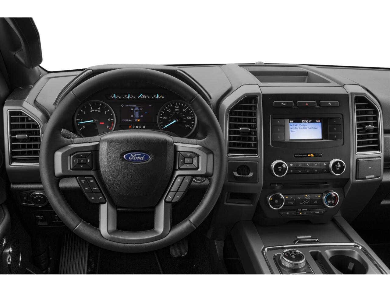 2018 Ford Expedition Max Vehicle Photo in Weatherford, TX 76087