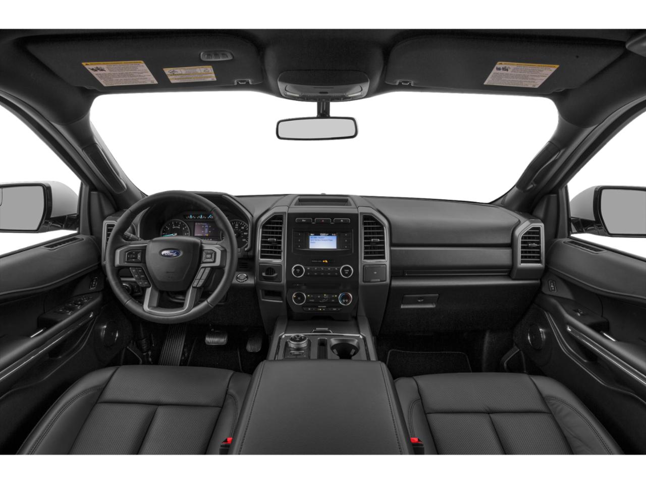 2018 Ford Expedition Max Vehicle Photo in Weatherford, TX 76087