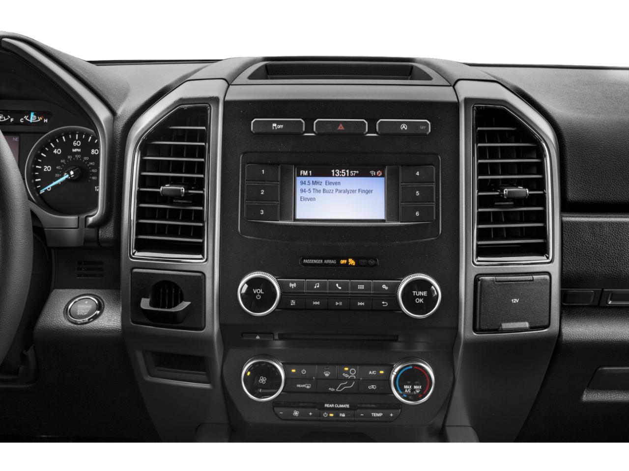 2018 Ford Expedition Max Vehicle Photo in Weatherford, TX 76087
