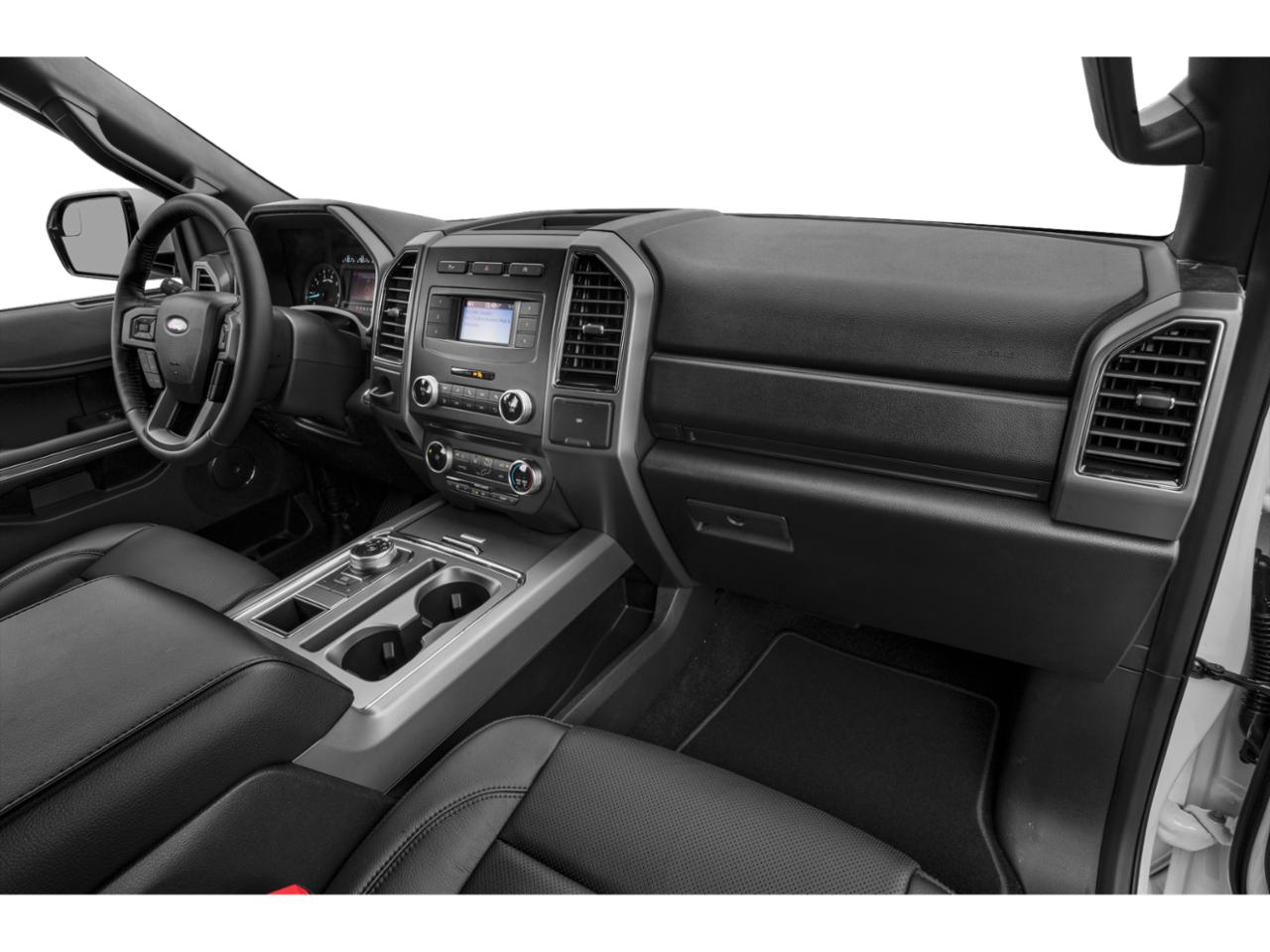 2018 Ford Expedition Max Vehicle Photo in Weatherford, TX 76087