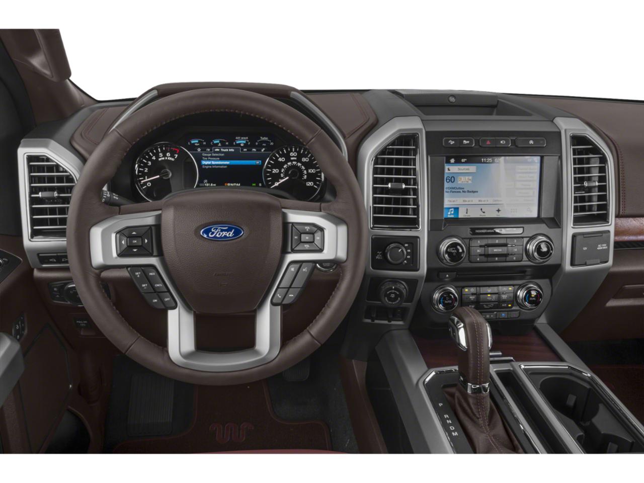 2018 Ford F-150 Vehicle Photo in DENTON, TX 76210-9321