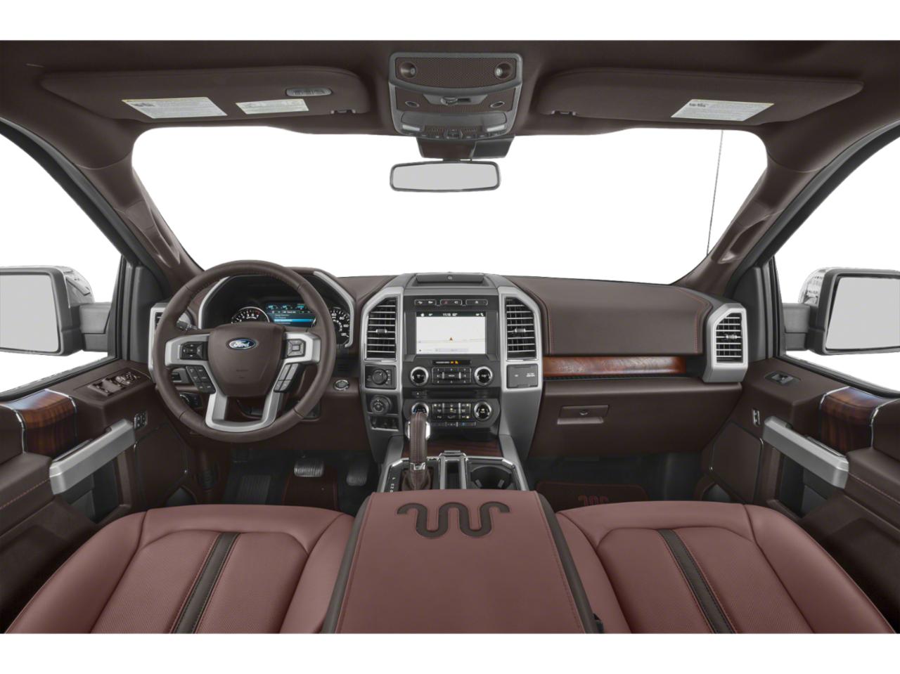 2018 Ford F-150 Vehicle Photo in DENTON, TX 76210-9321