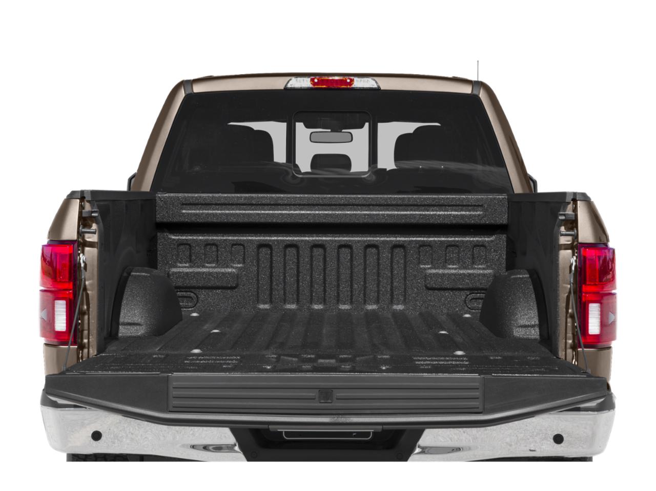 2018 Ford F-150 Vehicle Photo in DENTON, TX 76210-9321