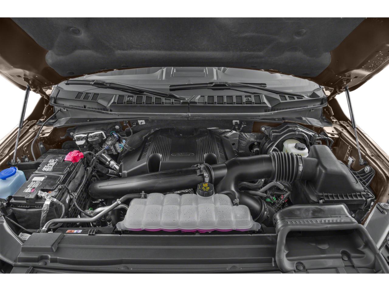 2018 Ford F-150 Vehicle Photo in DENTON, TX 76210-9321