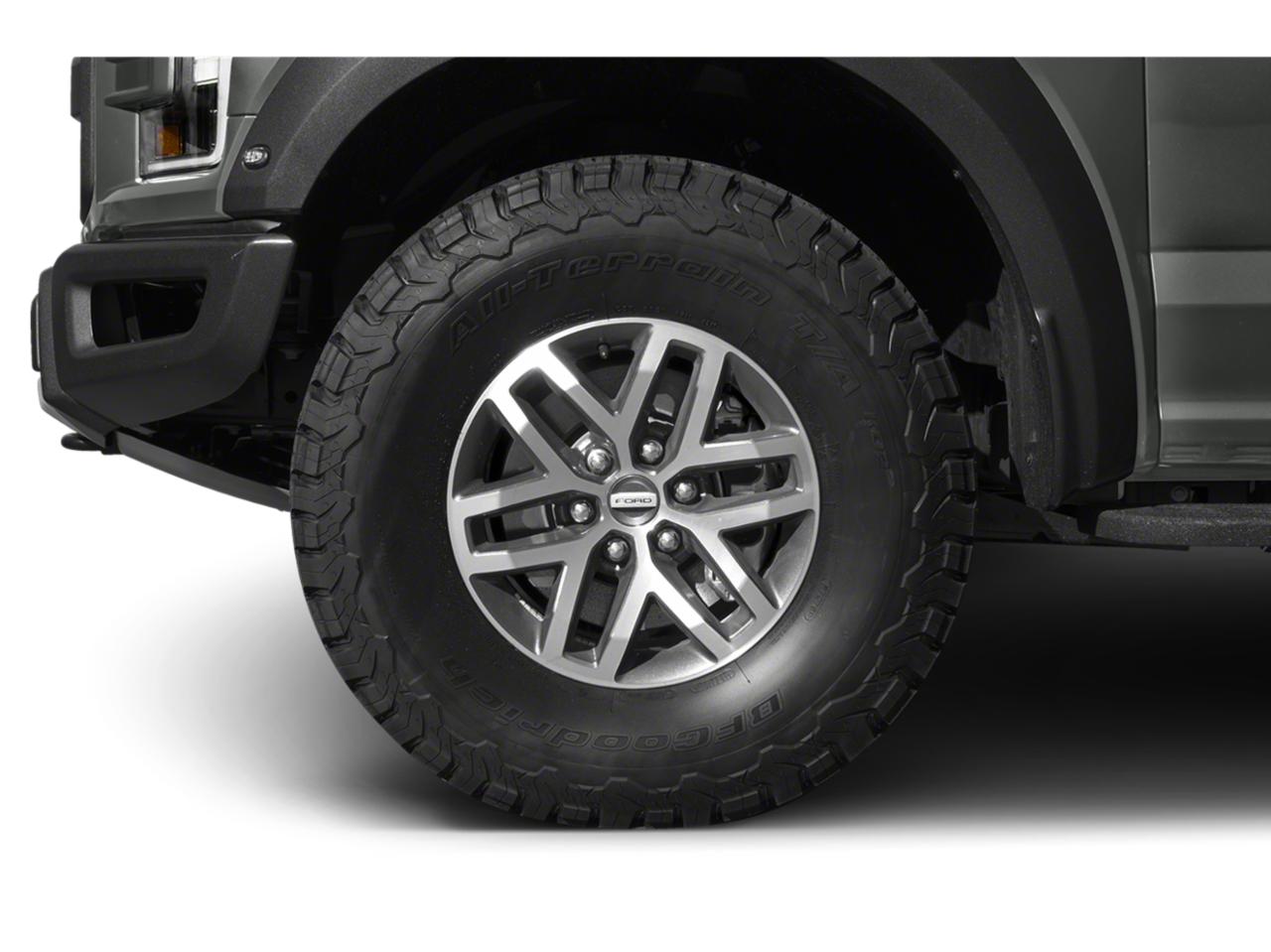 2018 Ford F-150 Vehicle Photo in Weatherford, TX 76087