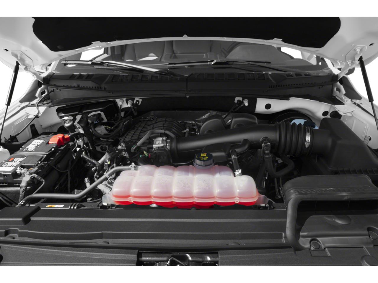 2018 Ford F-150 Vehicle Photo in INDEPENDENCE, MO 64055-1314