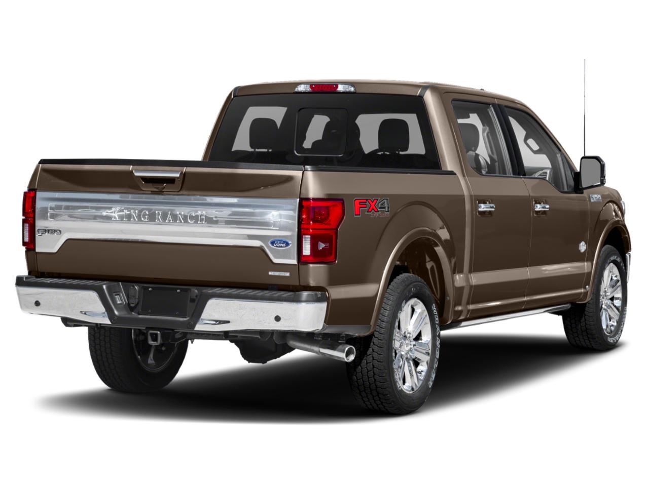 2018 Ford F-150 Vehicle Photo in DENTON, TX 76210-9321
