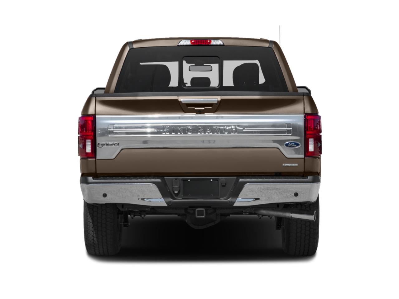 2018 Ford F-150 Vehicle Photo in DENTON, TX 76210-9321