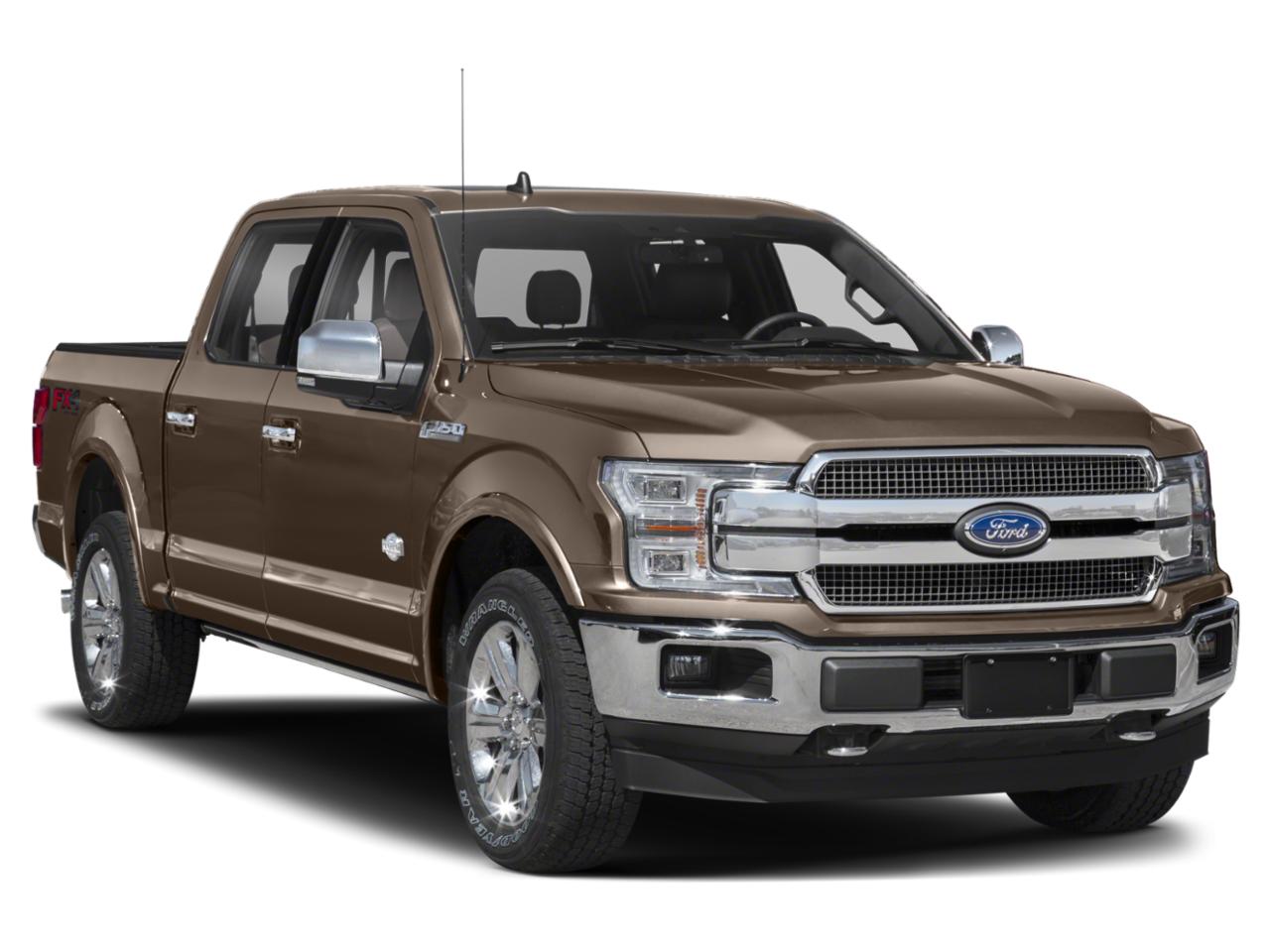 2018 Ford F-150 Vehicle Photo in DENTON, TX 76210-9321