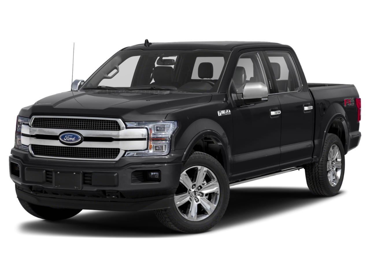2018 Ford F-150 Vehicle Photo in VANCOUVER, WA 98661-7245