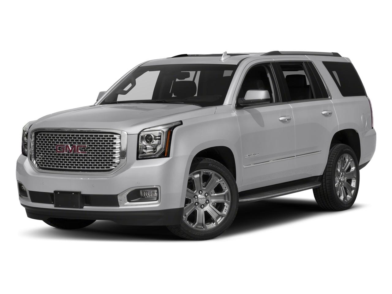 2018 GMC Yukon Vehicle Photo in Decatur, TX 76234