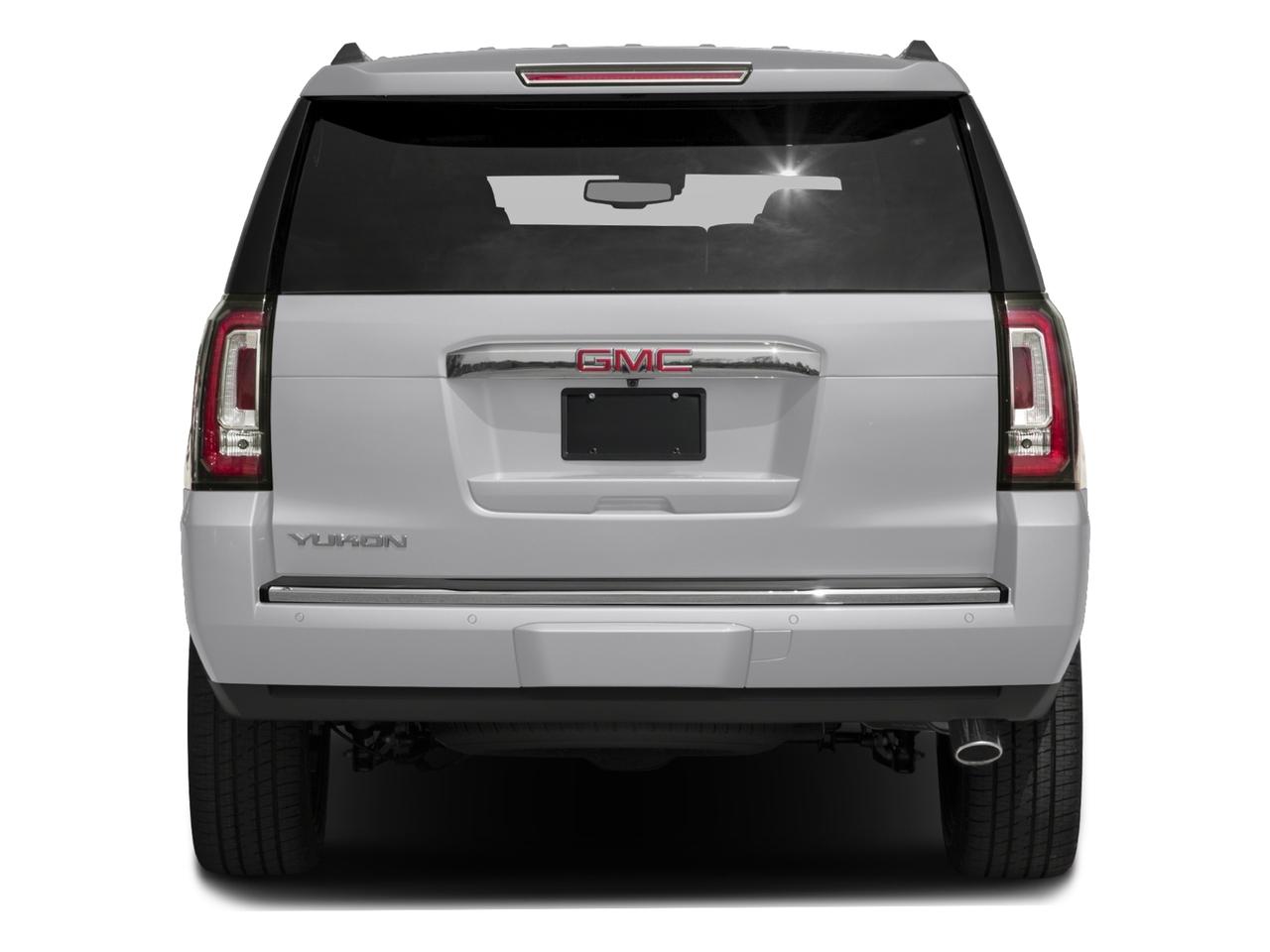 2018 GMC Yukon Vehicle Photo in Decatur, TX 76234