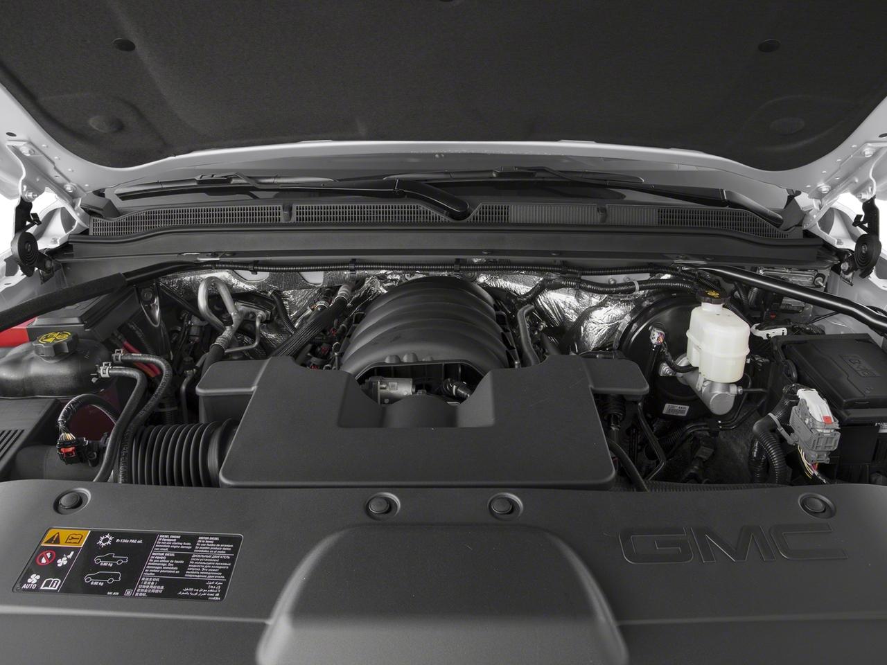 2018 GMC Yukon Vehicle Photo in Decatur, TX 76234