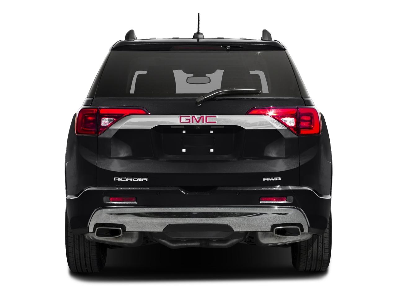 2018 GMC Acadia Vehicle Photo in POOLER, GA 31322-3252
