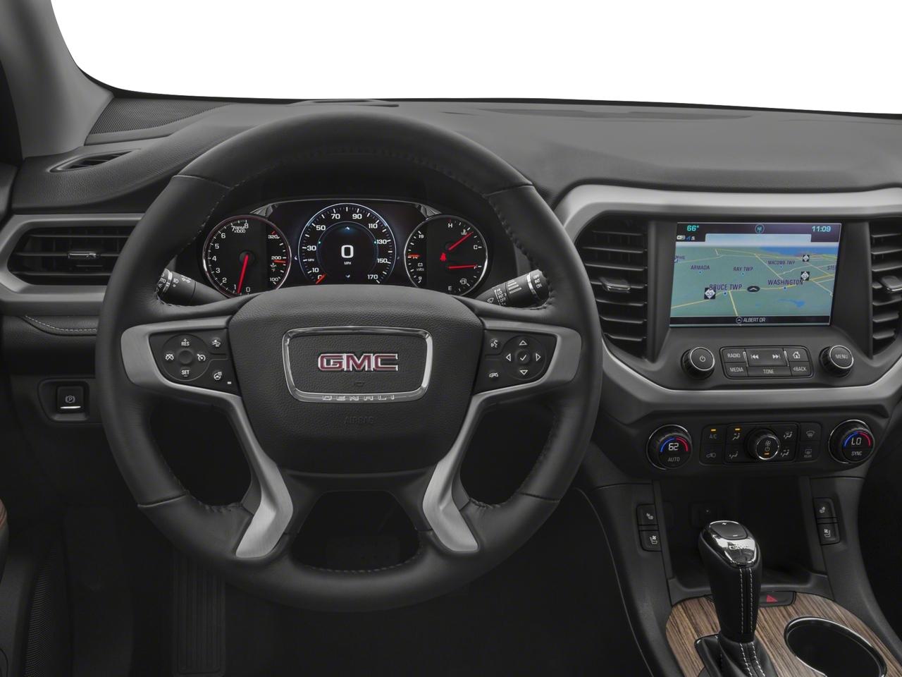 2018 GMC Acadia Vehicle Photo in POOLER, GA 31322-3252