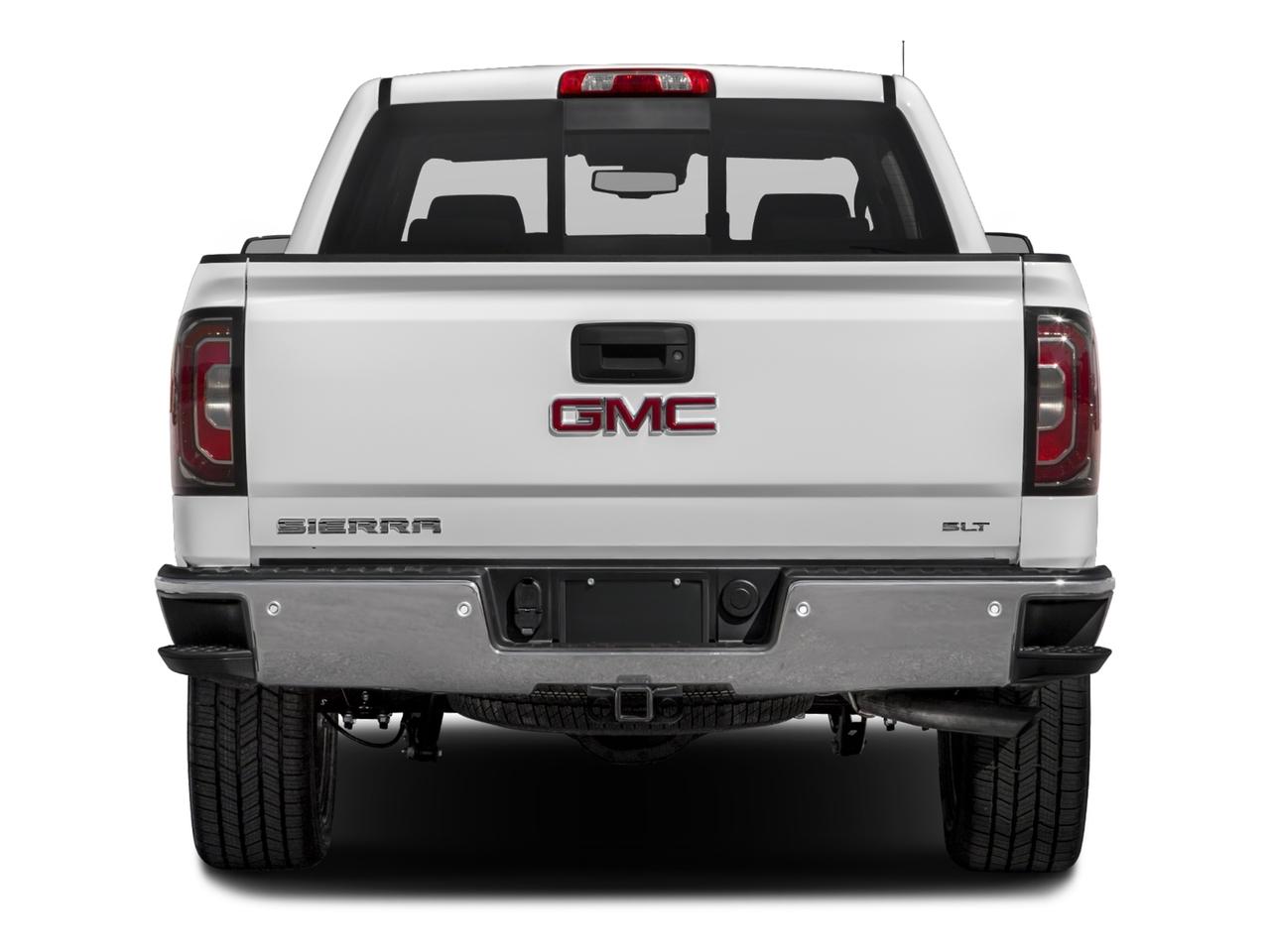 2018 GMC Sierra 1500 Vehicle Photo in Decatur, TX 76234