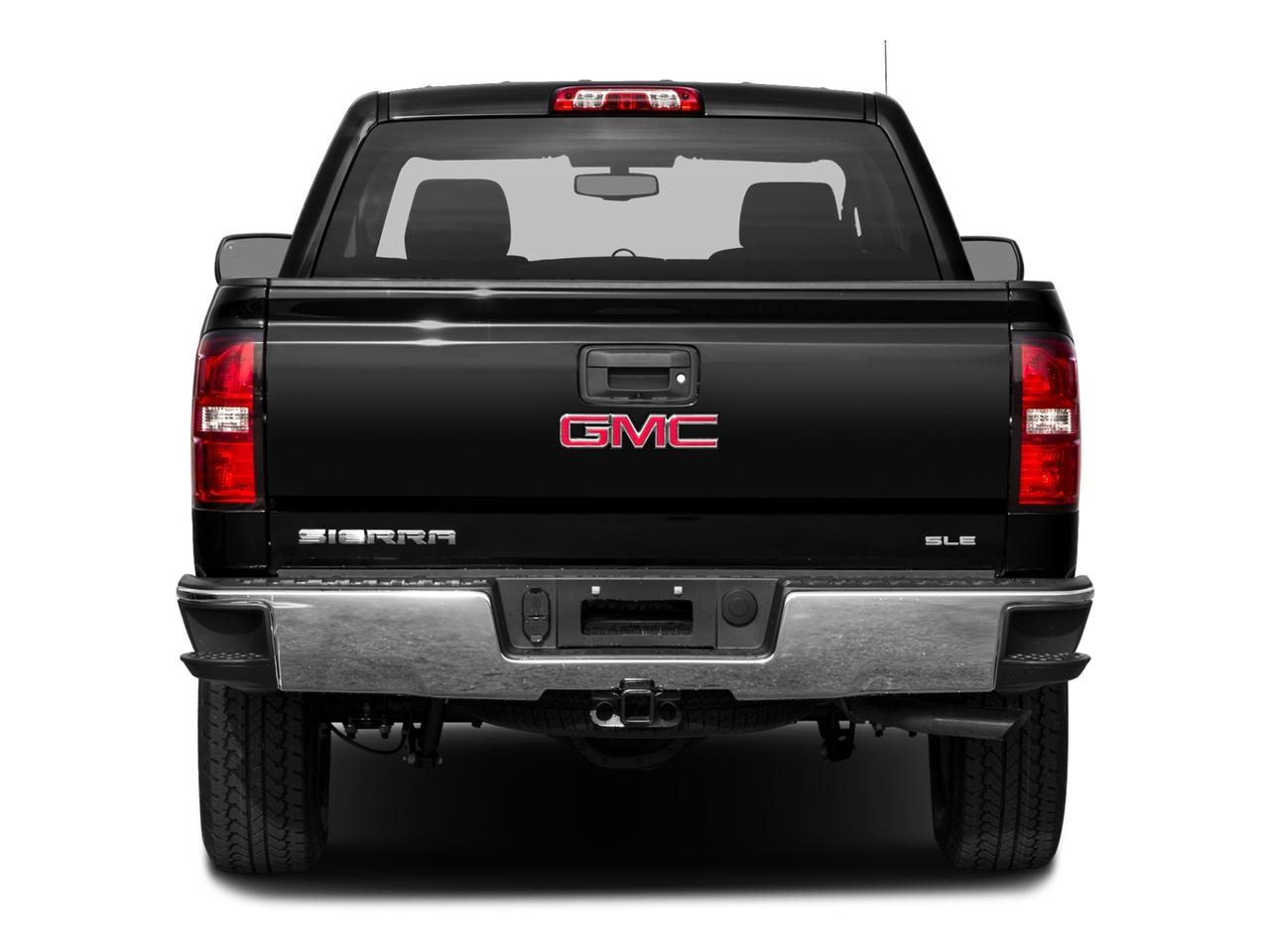 2018 GMC Sierra 1500 Vehicle Photo in Pleasant Hills, PA 15236