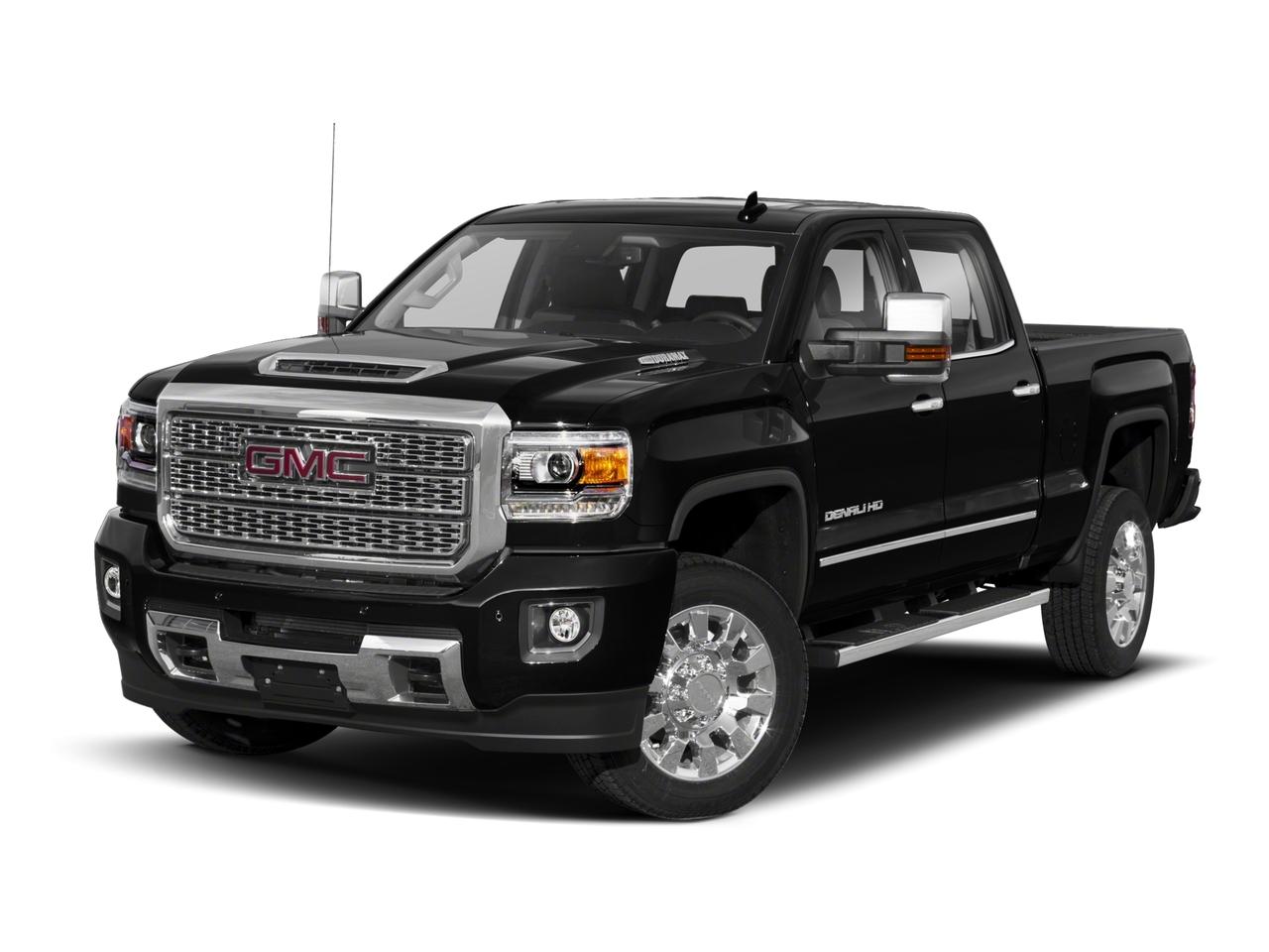 2018 GMC Sierra 2500 HD Vehicle Photo in Decatur, TX 76234