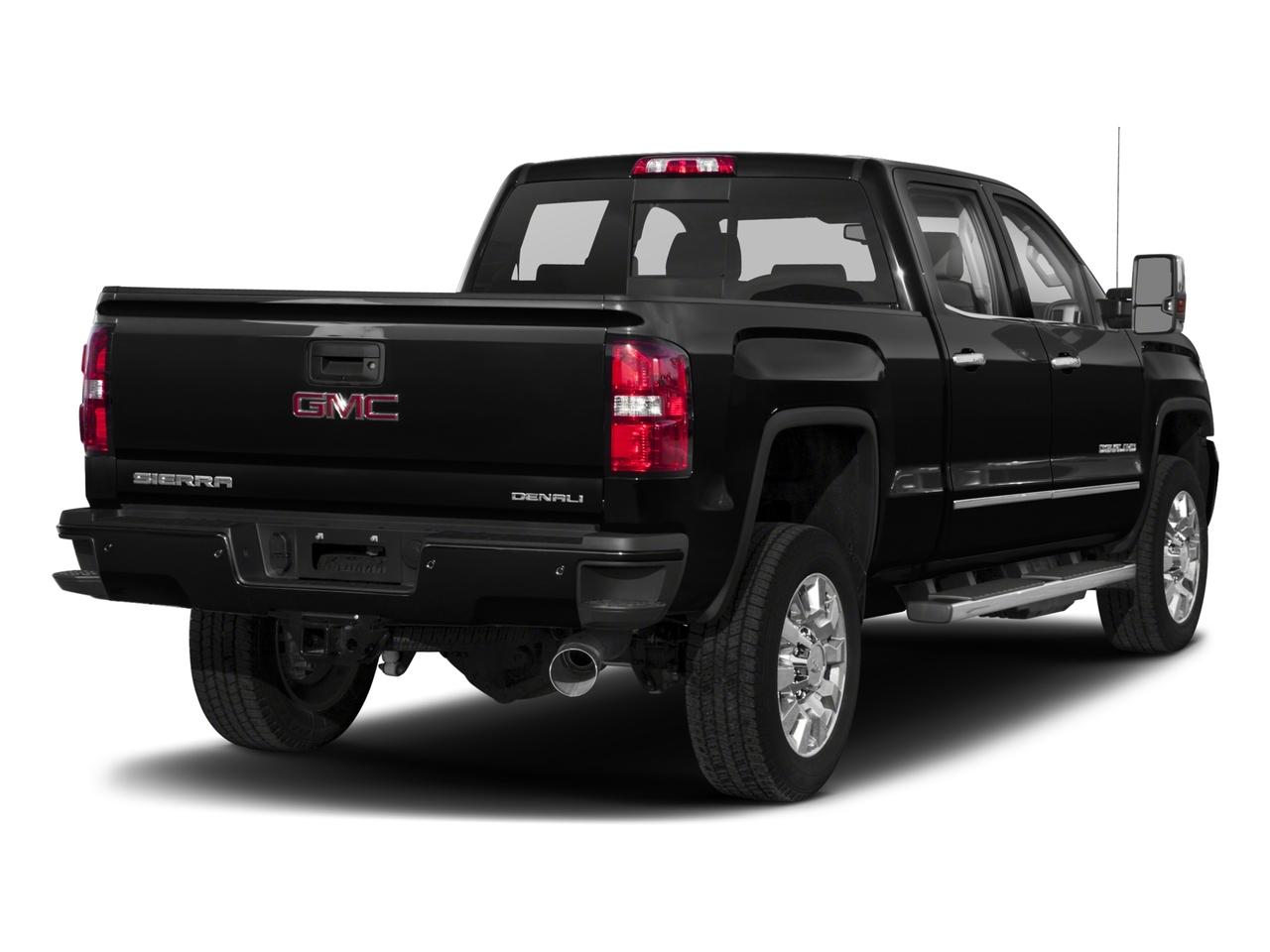 2018 GMC Sierra 2500 HD Vehicle Photo in Decatur, TX 76234
