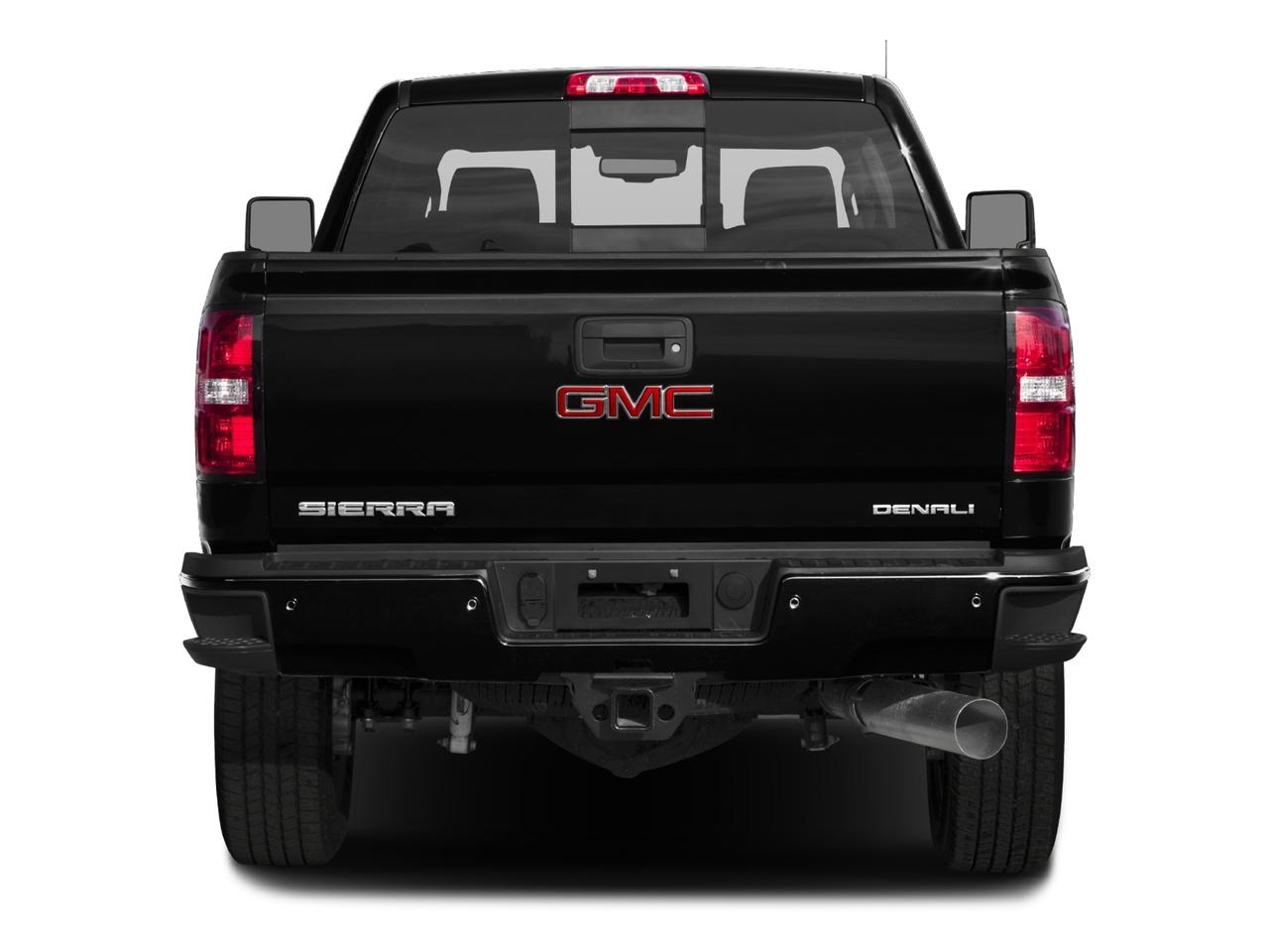 2018 GMC Sierra 2500 HD Vehicle Photo in Decatur, TX 76234