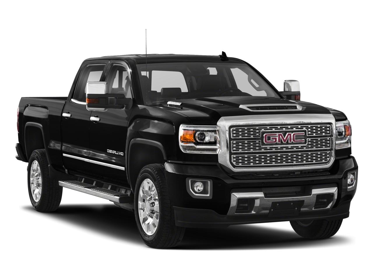 2018 GMC Sierra 2500 HD Vehicle Photo in Decatur, TX 76234