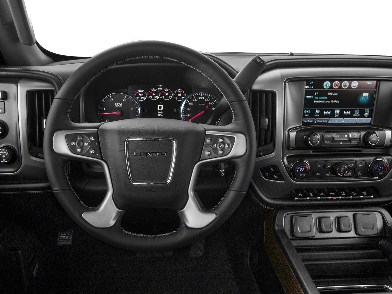 2018 GMC Sierra 2500 HD Vehicle Photo in Decatur, TX 76234