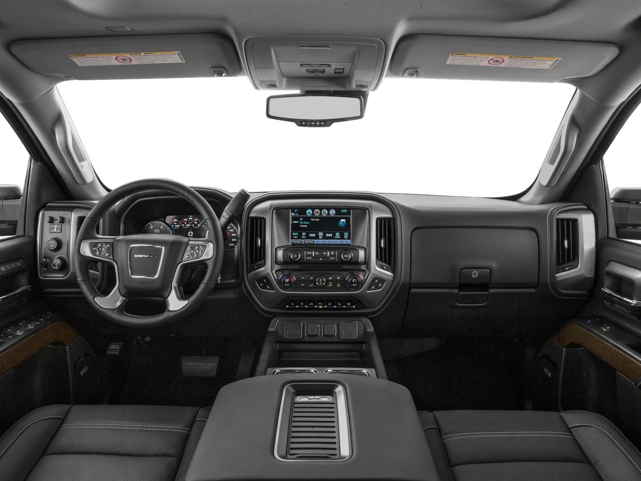 2018 GMC Sierra 2500 HD Vehicle Photo in Decatur, TX 76234